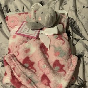 4/10 ‼️ baby blanket